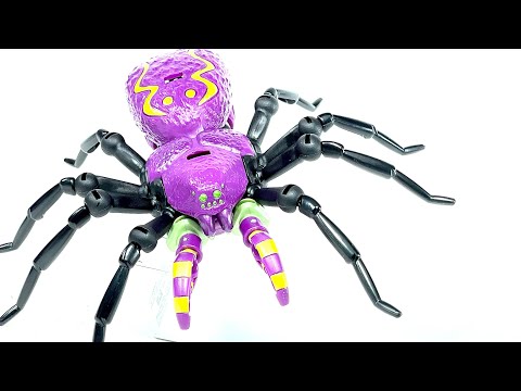 UNBOXING: Transformers LEGACY Tarantulas Chefatron Review