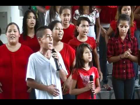 Coral Arthur Chagas - Oh Happy Day