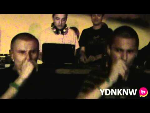 YDNKNW.TV - křest Plastic CD / PART 3