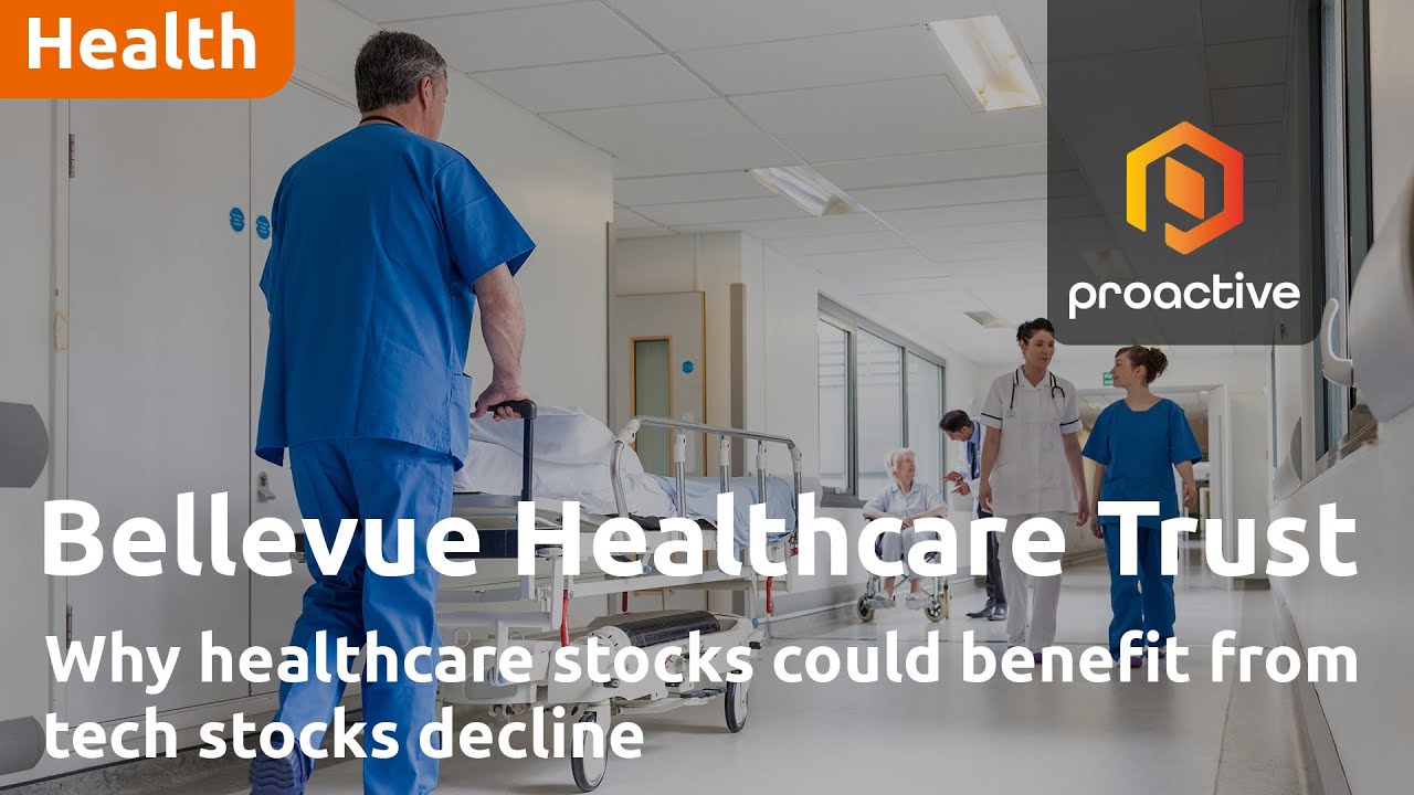 Bellevue Healthcare Trust’s Paul Major: small cap healthcare's big opportunity