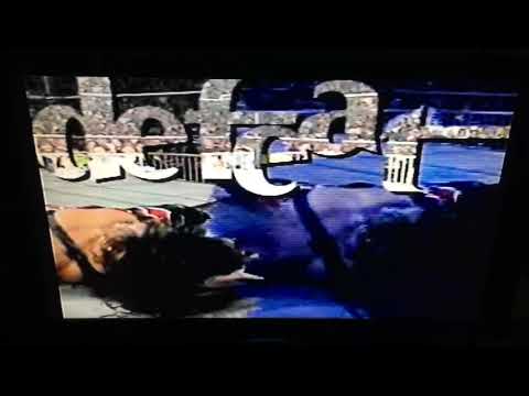 WCW/NWO Thunder (PS1) - Game Over