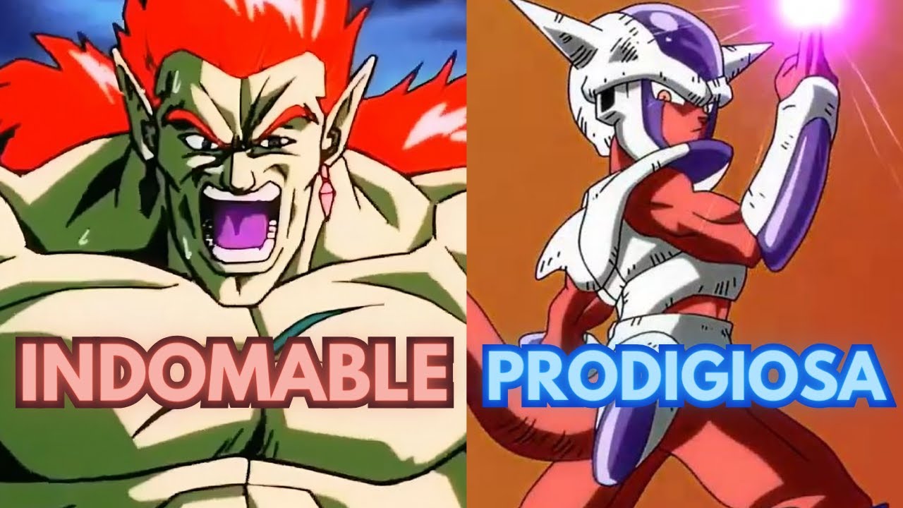 TOP 10 RAZAS MAS PODEROSAS DEL UNIVERSO 7