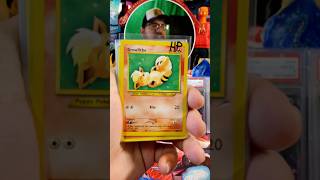 Adorable Growlithe Neo Destiny - From My TCG Collection to Yours, A Beard’s Tale #ebay Sales Ep 162