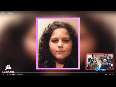 COSCU Y MOMO REACCIONAN A (Dora-Lil Cake)