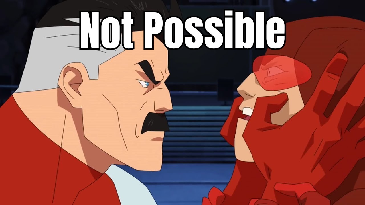 The Problem With Speedsters
