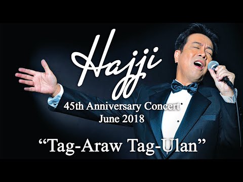 "Tag-Araw Tag-Ulan" (Live at Solaire Theatre, 2018)