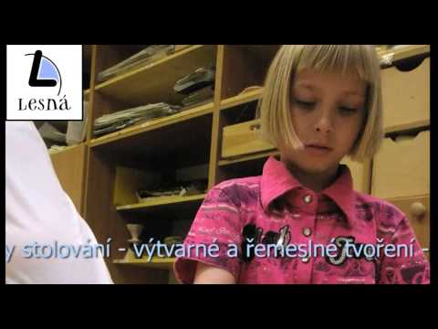 Příměstské tábory - Lesná 2014