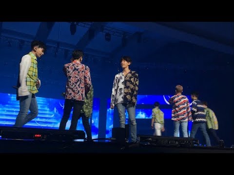 170902 EXO - Heaven | Music Bank in Jakarta