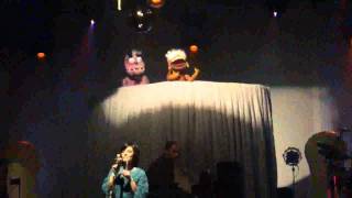 pato fu @ aterro do flamengo: twiggy twiggy