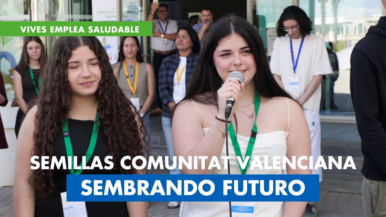 EVENTO SEMBRANDO FUTURO 2026 | Trabajo en red que cambia vidas en la Comunitat Valenciana