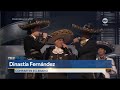 Padres e hijos que han cantado juntos