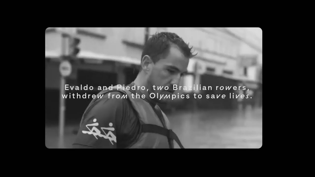 Beyond the Rings l Decathlon - SporTV | Clapboard Ad Archive — archive collection thumbnail