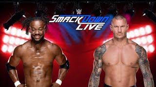 WWE2K18 Part 1