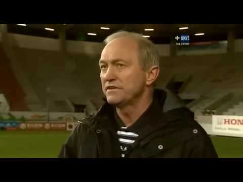 Franciszek Smuda o nominacji na trenera Reprezentacji Polski