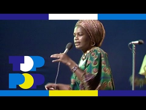 Judy Mowatt - You Pour Sugar On Me • TopPop