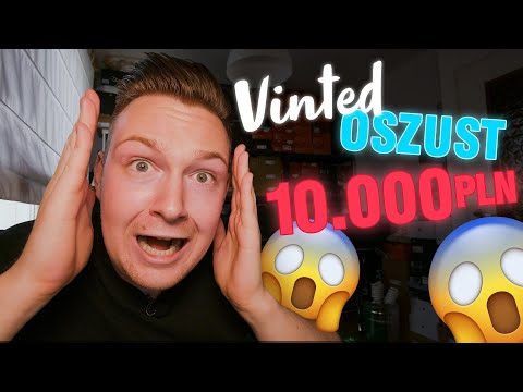 Używasz VINTED? Możesz w kilka sekund stracić pieniądze i ubrania! [SCAM NA 10 TYSIĘCY ZŁOTYCH!]