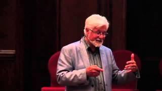 Bernard Sadoulet, History of Dark Matter Symposium, Amsterdam, June 2013