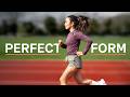 How To Run With PERFECT FORM Coach Explains