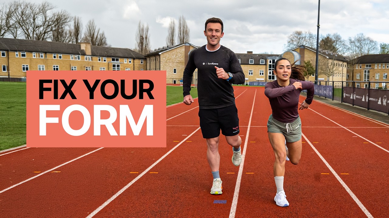 Fix Your Running Form Fast: Expert Tips from a Coach