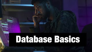 SQL Injection Tutorial - Part 2 Database Basics