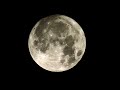 FULL MOON TO WATCH