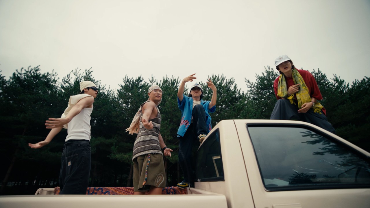 ‘DARA’ Official MV | 릴보이 (lIlBOI), Woodie Gochild, pH-1, BIG Naughty (서동현)