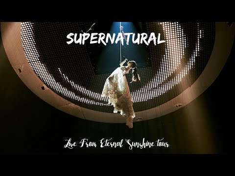 Ariana Grande presents SUPERNATURAL (Live From Eternal Sunshine Tour) (4K)