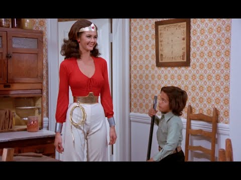 First Look at Wonder Woman's Western Outfit 1080P BD