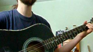 Twist - I am kloot guitar cover