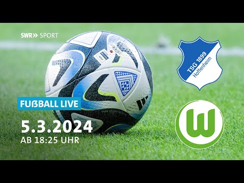 DFB-Pokal der Frauen: TSG Hoffenheim - VfL Wolfsburg (Re-Live) | SWR Sport