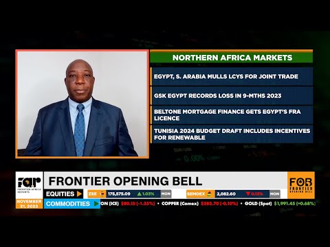 Frontier Africa Reports