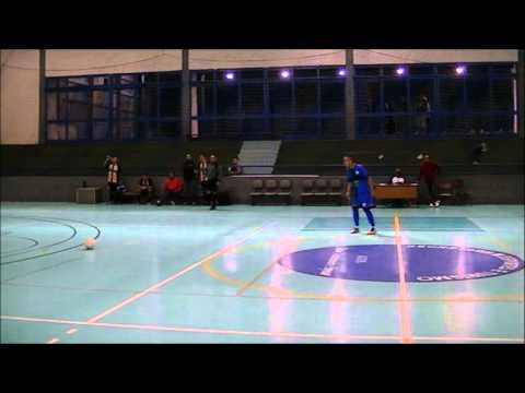 Veneza 3 x 3 Unidos da Praça pela série ouro do 4º Campeonato Municipal de Caieiras