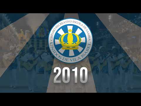 VILA ISABEL 2010 - SAMBA AO VIVO