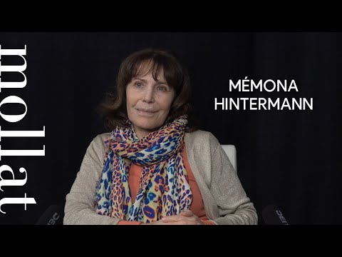 Mémona Hintermann - Une journaliste ne devrait pas dire ça