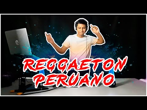 REGGAETON PERUANO MIX - DJ OMAR MORA / 3 MC BOOM, ATAQUE RASTA, TNT, BLANCO Y NEGRO, EL DESORDEN