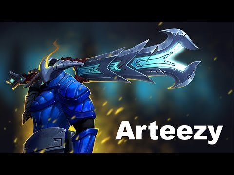 Arteezy Sven - VEGA vs EG MAJOR DOTA 2