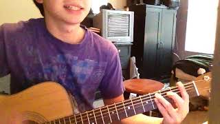 the presidential suite - say anything cover