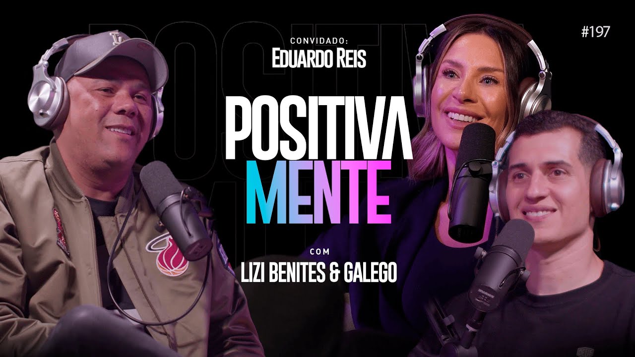OS ALTOS E BAIXOS DA CAMINHADA CRISTÃ - POSITIVAMENTE PODCAST COM EDUARDO REIS EP#197