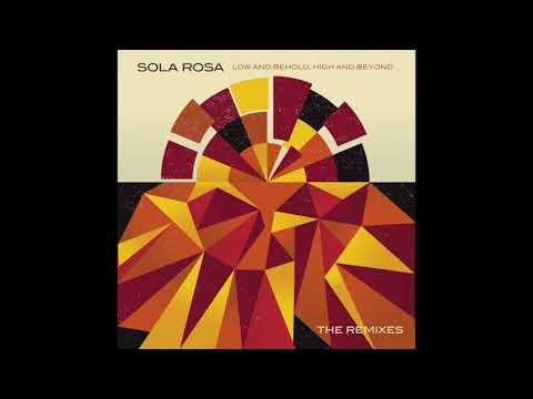 Sola Rosa - Spinning Top (feat. L.A. Mitchell) - Flamingosis remix (Official Audio)