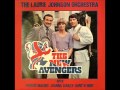 The Laurie Johnson  Orchestra - The new avengers - theme