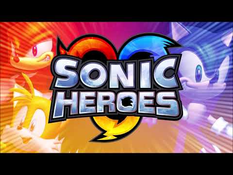 Battle: Casino Area - Sonic Heroes