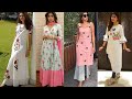 Latest Casual Kurti Kurta Design 2020 21 Stylish Fashion Trend 2020 Beautiful Office Wear Kurti