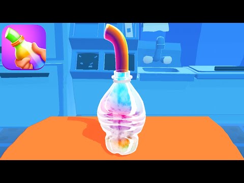 FROZEN HONEY ASMR game MAX LEVEL SCORE Gameplay All Levels Walkthrough iOS Android New Game 3D - YouTube