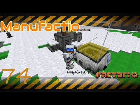 Manufactio: 74 - Skyhook fail leads to titanium