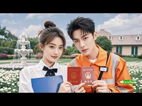 เซลล์หญิงแต่งกับคนทำความสะอาดที่ใครก็รังเกียจ ไม่คิดว่าเขาคือCEOพันล้านที่ซ่อนตัวตน