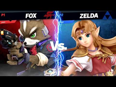 Obliter8 (Fox) vs Prodigy (Zelda) - Local of Lafayette 16 (Loser's Round 4)