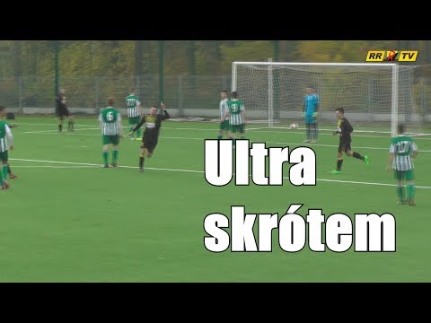 Ultra skrótem: Sparta Lubliniec - Ruch Radzionków [2017/18]