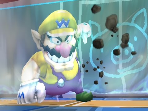 Double's Loser's Final's - Matasd(Wario)+Dr. Grin(Ness) v $heen(ZSS)+Fridgebits(Luigi)