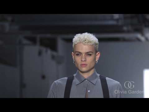 Calvin Luo NYFW 2017