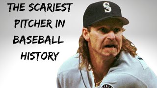 There Will Never Be Another Randy Johnson